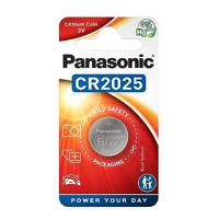 Panasonic CR 2025 - thumbnail