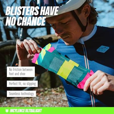 Incylence Ultralight Strides Lage Sokken Incylence Ultralight Strides Lage Sokken