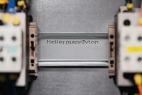 HellermannTyton DELTA3-ST-UNGEL-WC 181-47250 DIN-rail Ongeperforeerd Plaatstaal 2000 mm 1 stuk(s) - thumbnail