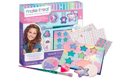Make it Real Deluxe Unicorn Make Up Pakket