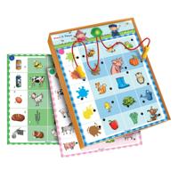 Clementoni Interactieve Quiz Fien & Teun - thumbnail