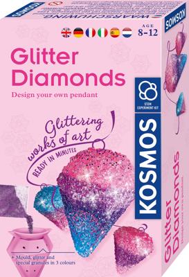 Kosmos glitter diamanten maken Kosmos glitter diamanten maken