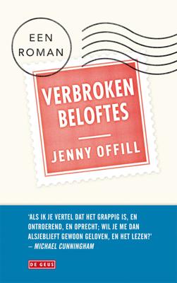 Verbroken beloftes - Jenny Offill - ebook