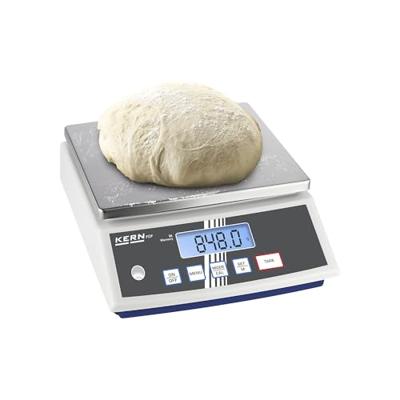 Kern FCF 3K-4 Tafelweegschaal Weegbereik (max.) 3 kg Resolutie 0.1 g Meerdere kleuren