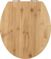 Cornat Wc Bril Bamboe Ligna+ Sc Wi Fsc - KSLIGBWSC - thumbnail