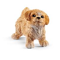 Schleich puppy verzorgingset 9-delig - thumbnail