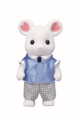 Sylvanian Families familie Marshmellow Muis 5308 Sylvanian Families familie Marshmellow Muis 5308