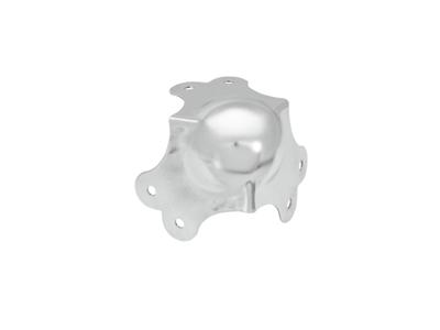 ROADINGER Steel Ball Corner, 3 legs, 64mm