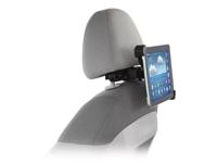 Universale Tablet Houder Met Hoofdsteun Beugel - Zwart (CNC11) - thumbnail
