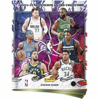 Stickerverpakking Panini Baloncesto NBA EE. UU. 2024/25 - thumbnail
