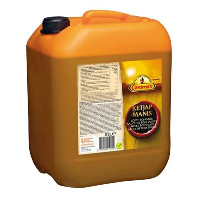 Conimex ketjap manis (10 ltr)