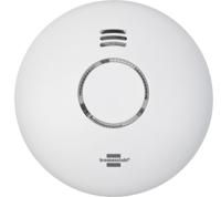 Brennenstuhl rookmelder rook-en hitte alarm op wi-fi - thumbnail