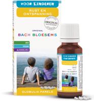 Lemon Pharma Bach Bloesem Globule Parels Rust en Ontspanning Kinderen - thumbnail