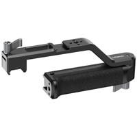 Ulanzi CO19 sling handgrip voor DJI RS3/Mini/Pro en Ronin-SC/RSC 2 met 360° draaibare NATO-bevestiging - thumbnail