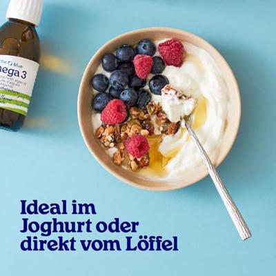 Omega 3 Visolie DHA+EPA - thumbnail
