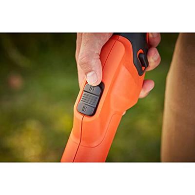 BLACK+DECKER BCSTA536B 36V 33cm AFS Grastrimmer | Zonder accu - BCSTA536B-XJ BLACK+DECKER BCSTA536B 36V 33cm AFS Grastrimmer | Zonder accu - BCSTA536B-XJ