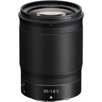 Nikon NIKKOR Z 85mm F/1.8 S - thumbnail