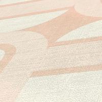 AS Creation Retro Chic - Beige - Retro - 395365 - thumbnail