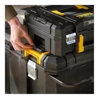 Stanley FMST17870-1 FatMax Pro-Stack Gereedschapskoffer 113L IP54 - thumbnail