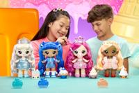 MGA Entertainment Yummiland grote pop + lipglossdiertje - piper peach - thumbnail