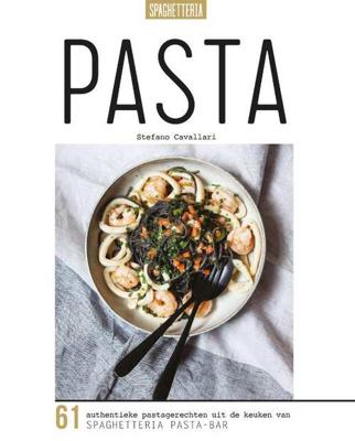 Pasta - Stefano Cavallari - Paperback (9789000368501)