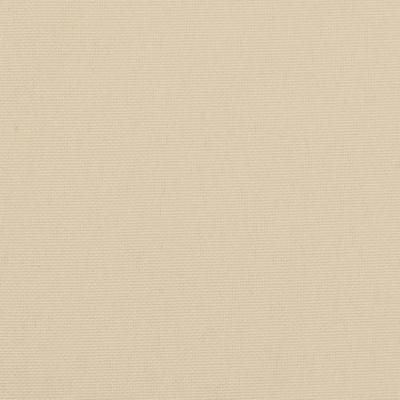 VidaXL Kussen 2 pcs beige 40 x 40 x 8 cm oxford stof