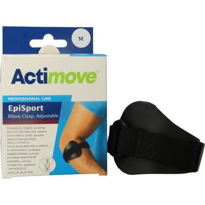 Episport elleboogbandage maat M