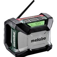 Metabo R 12-18 BT Accu-bouwradio AM/FM met Bluetooth - 600777850 - thumbnail