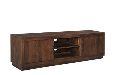 Livingfurn TV-meubel 'Jaxx' Mangohout, 150cm