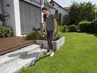 GARDENA Grasschaar reservewielen Verrijdbaar Geschikt voor GARDENA ClassicCut Li, GARDENA ComfortCut Li - thumbnail