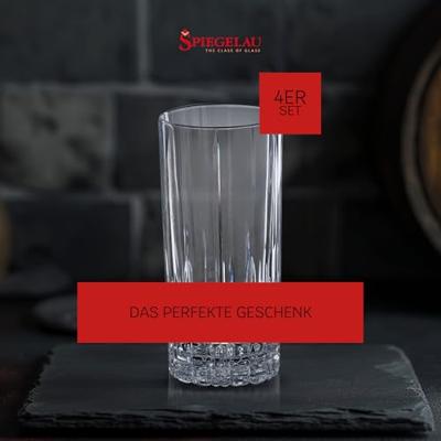 Spiegelau Perfect Serve Collection longdrinkglas - set van 4 Spiegelau Perfect Serve Collection longdrinkglas - set van 4