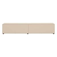 Tv-meubel Moiano beige 200 cm - thumbnail