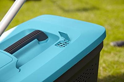 Gardena Accu grasmaaier powermax li 4032