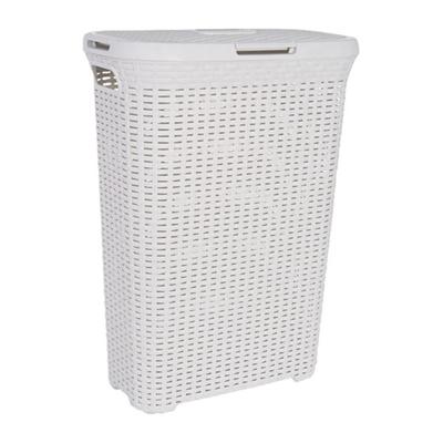 Curver style wasbox 40 l ivoor Curver style wasbox 40 l ivoor