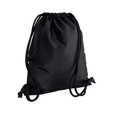 Atlantis BG110 Icon Gymsac - Graphite-Grey/Black - 40 x 48 cm