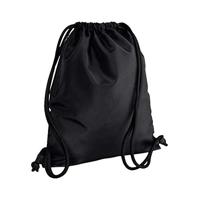 Atlantis BG110 Icon Gymsac - Fuchsia/Black - 40 x 48 cm - thumbnail