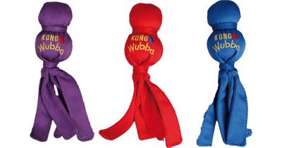 KONG WUBBA ASSORTI LARGE 33X7,5X7,5 CM