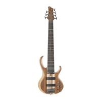 Ibanez BTB747-NTL 7-snarige basgitaar Natural Low Gloss - thumbnail