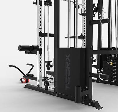 Toorx Professional 3-in-1 Smith Machine Rack | ASX-4000 Full Option