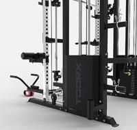 Toorx Professional 3-in-1 Smith Machine Rack | ASX-4000 Full Option - thumbnail