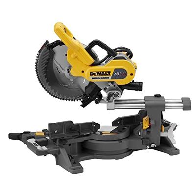 DeWALT DCS727N Accu Afkort-/Verstekzaag 250mm 54V XR FlexVolt Basic Body