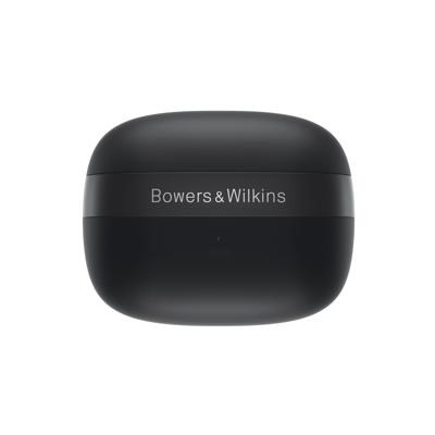 Bowers & Wilkins Pi8 draadloze True Wireless Noice Cancelling Koptelefoon met Bluetooth, AptX, actieve ruisonderdrukking (ANC) en geïntegreerde microfoons – Jade Green