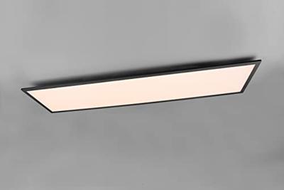 Trio PlafonnièreGamma 120cm - 2700-6500K zwart - R62861232