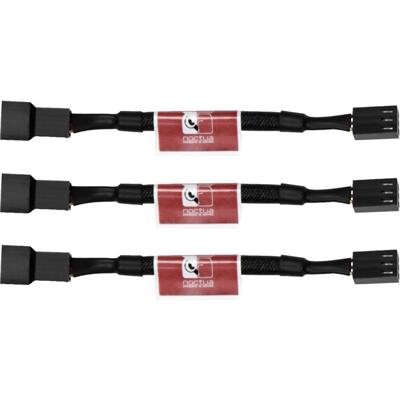 Noctua NA-SRC10 3-Pin Low Noise Adapter (set van 3)