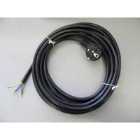 LAPP 70261160 Aansluitkabel Stroom Zwart 5.00 m - thumbnail
