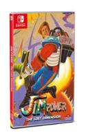 Jim Power: The Lost Dimension - thumbnail