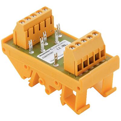 Weidmüller RSX LOETST. LP 0329761001 Interface Board 5 stuk(s)