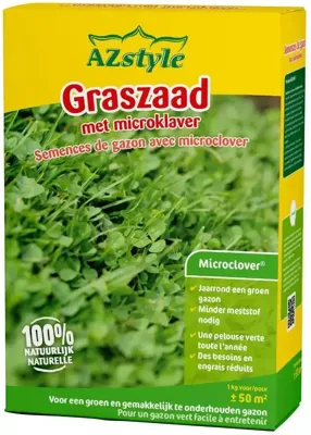 Graszaad Microklaver Ecostyle - Ecostyle
