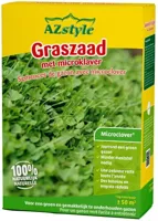 Ecostyle AZstyle Graszaad met microklaver 1 kg - thumbnail