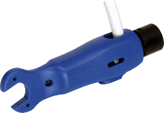 Cabelcon Connectors 98501040-02 Kabelstripper / opdraaihulp 1 stuk(s)